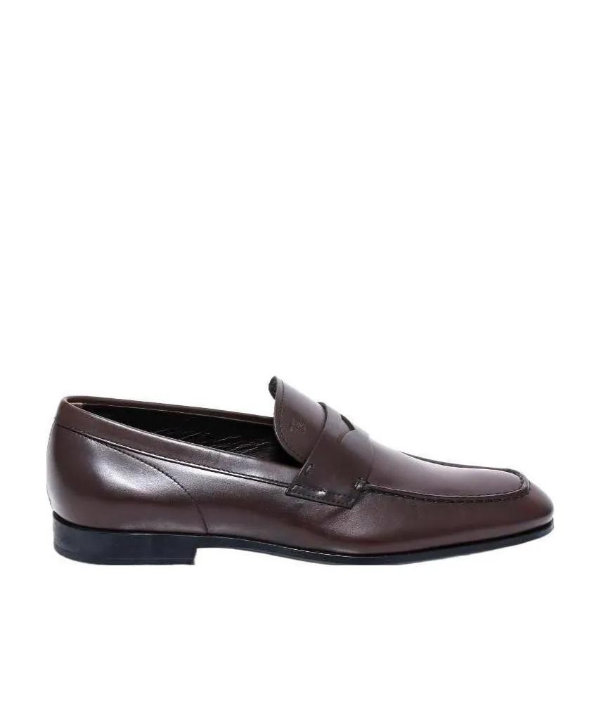 Tod's Penny-Bar Slip-On Loafers