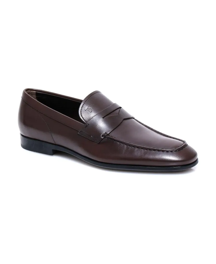 Tod's Penny-Bar Slip-On Loafers