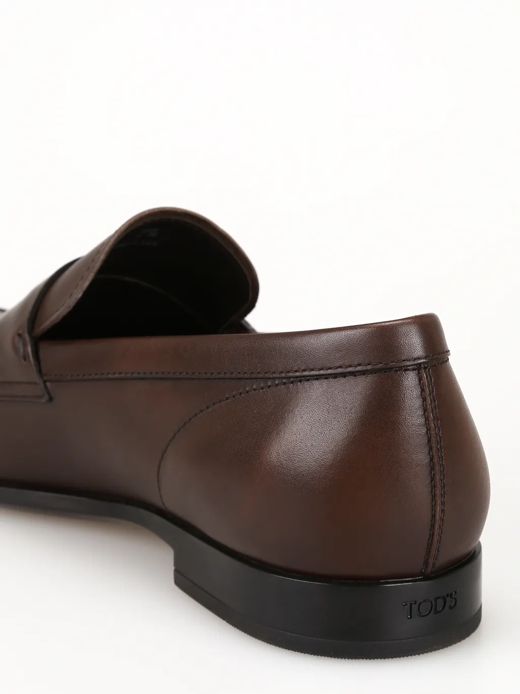 Tod's Penny-Bar Slip-On Loafers