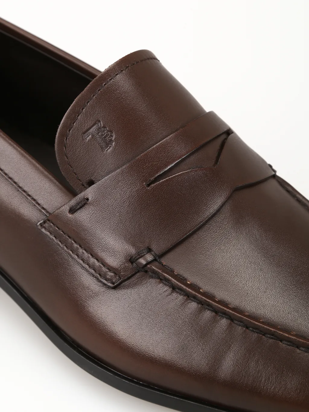 Tod's Penny-Bar Slip-On Loafers