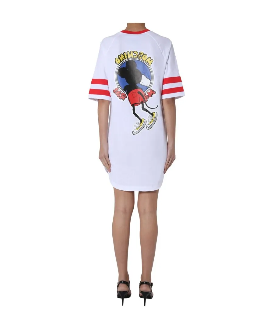 Short-Sleeved Dress