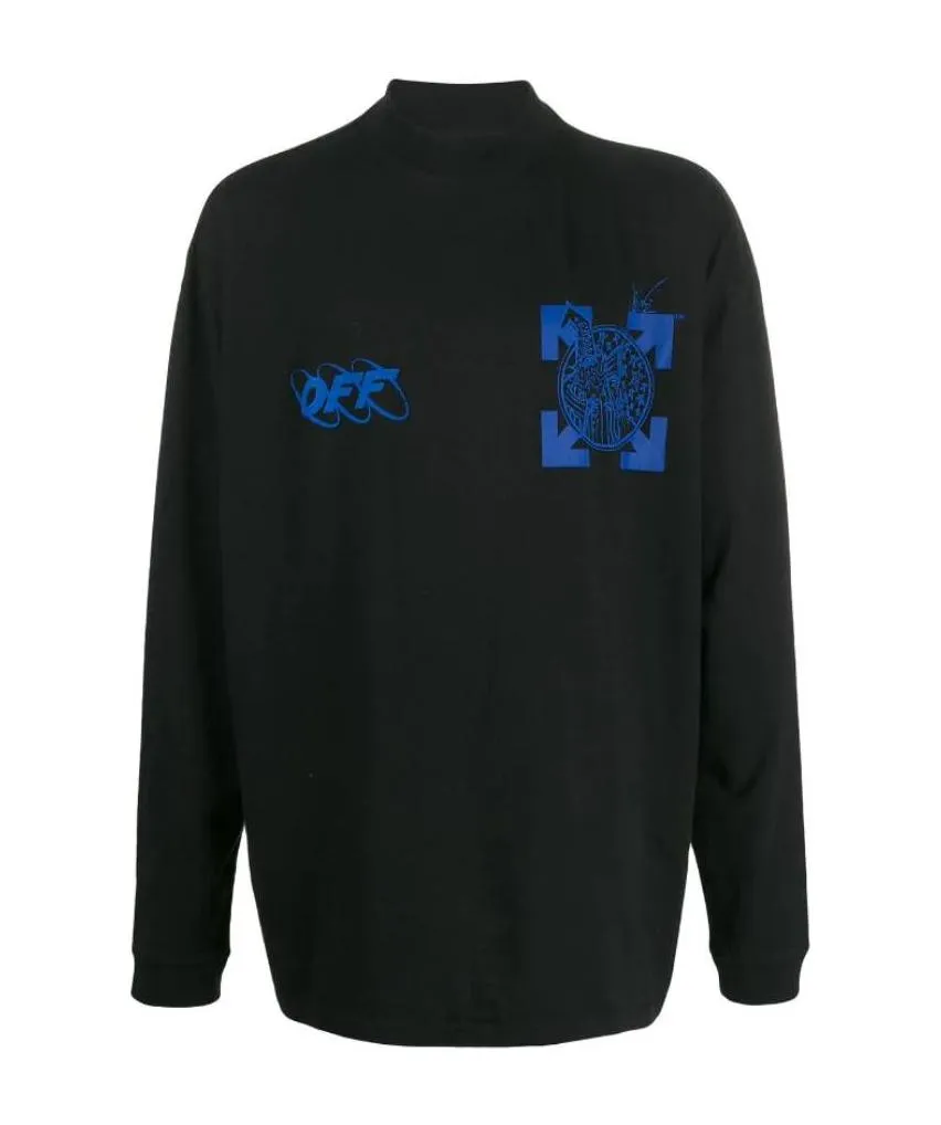 Printed Sweater