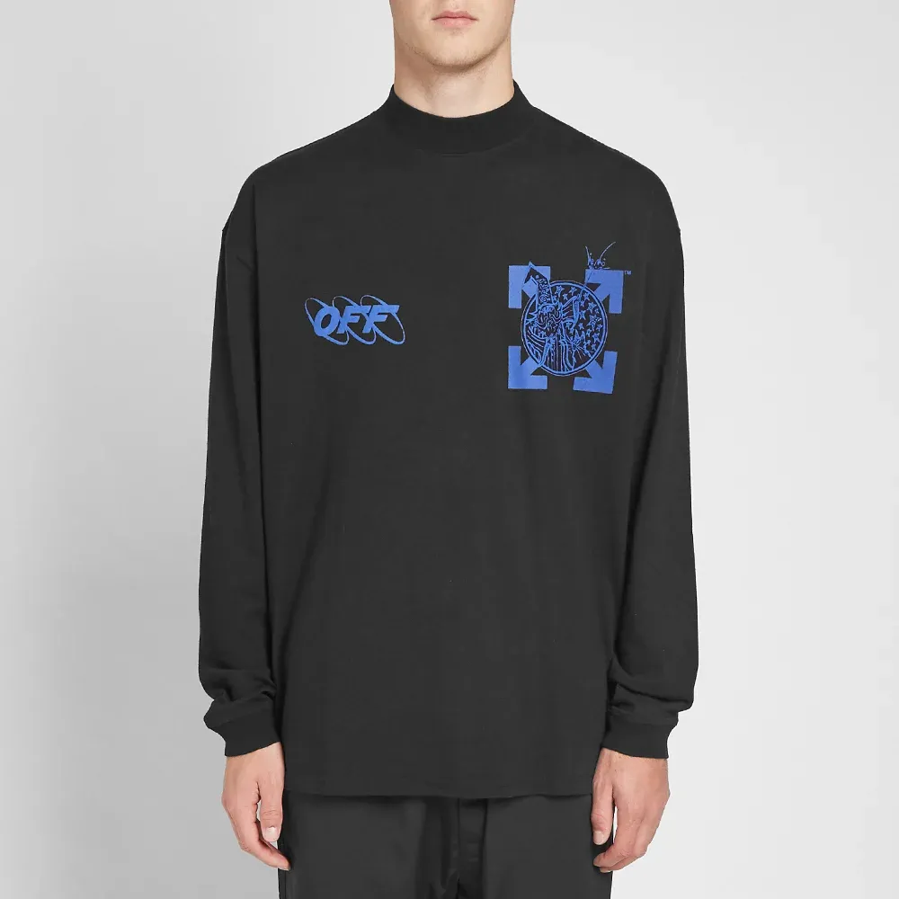 Printed Sweater