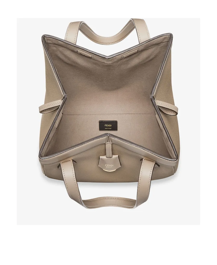 Fendi Origami Medium Tote Bag