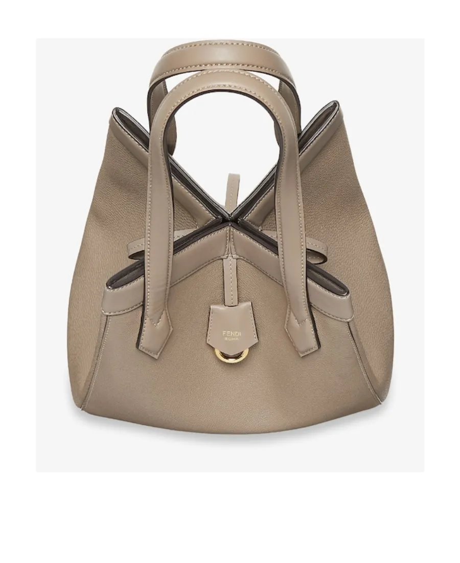 Fendi Origami Medium Tote Bag