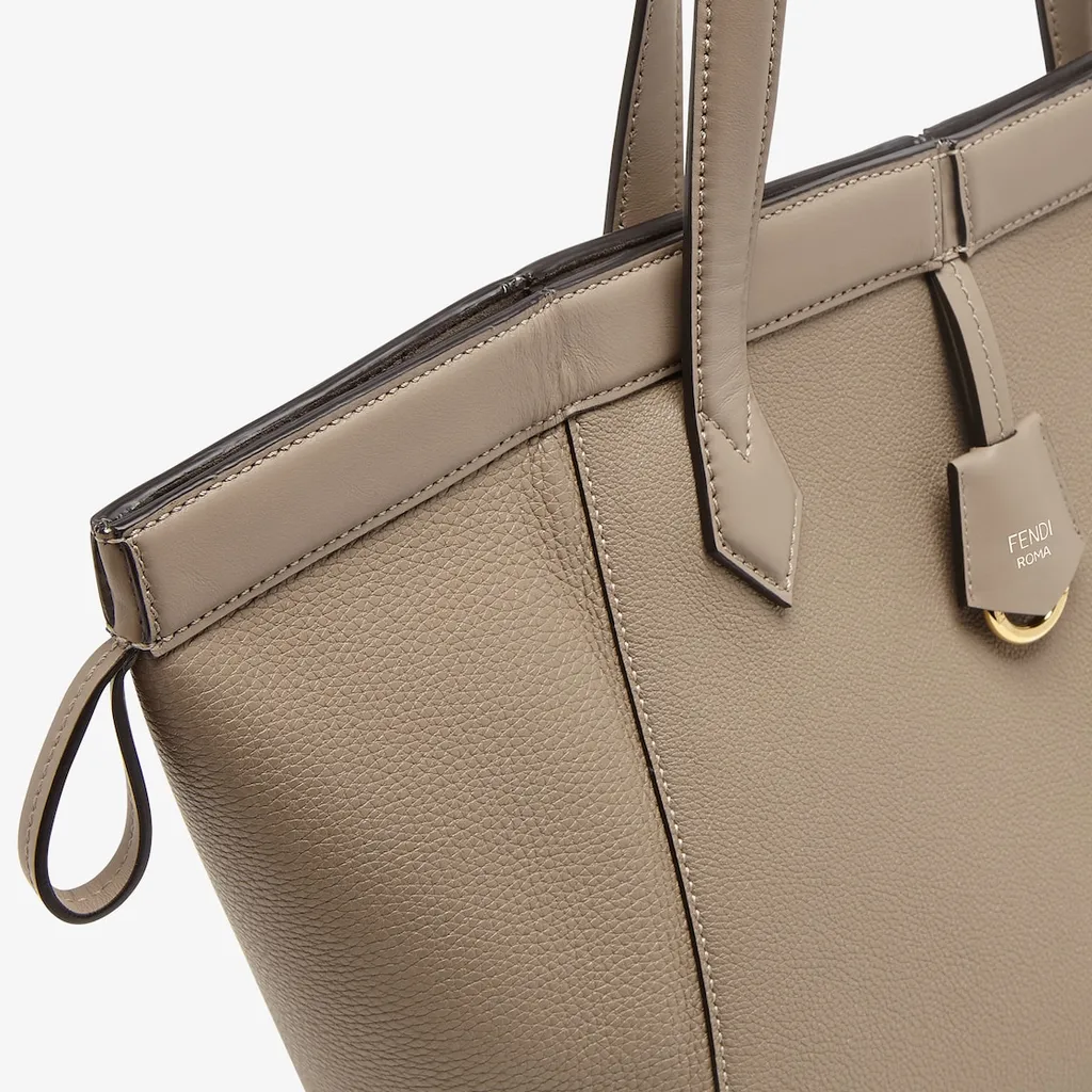 Fendi Origami Medium Tote Bag
