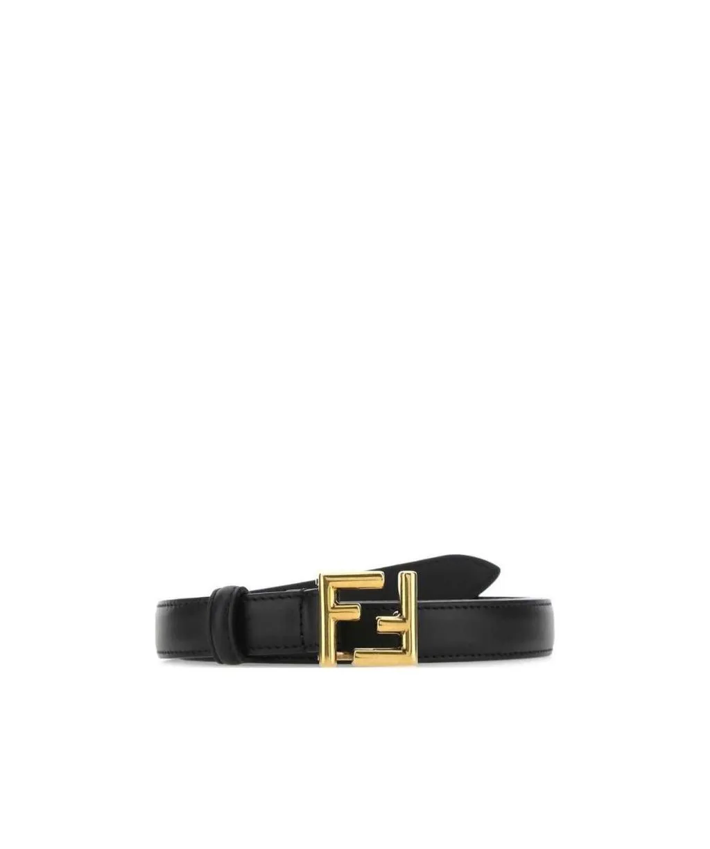 Fendi Ff Buckle Belt