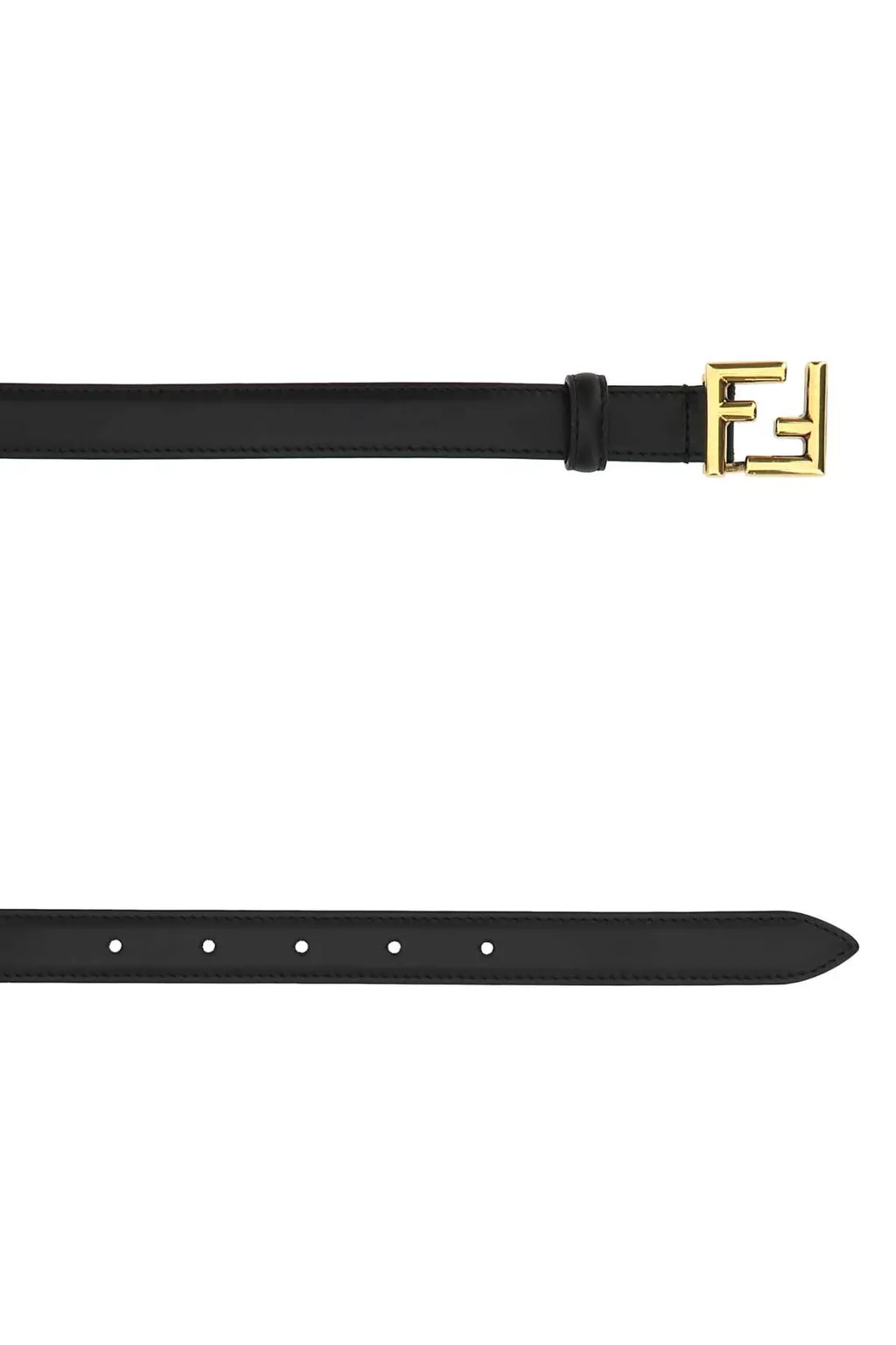 Fendi Ff Buckle Belt