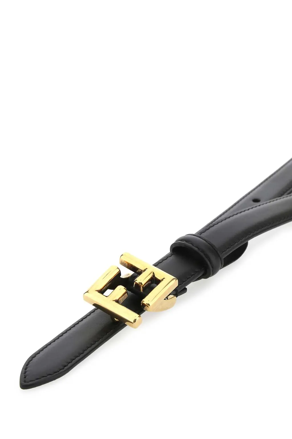 Fendi Ff Buckle Belt