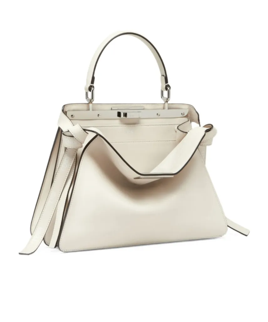 Fendi Peekaboo Iseeu Medium Tote Bag
