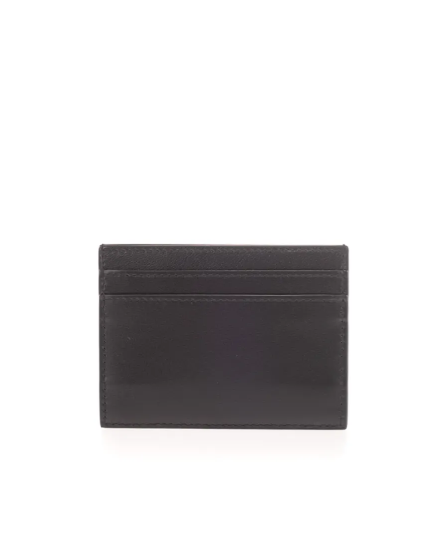 Saint Laurent Tiny Monogram Card Case