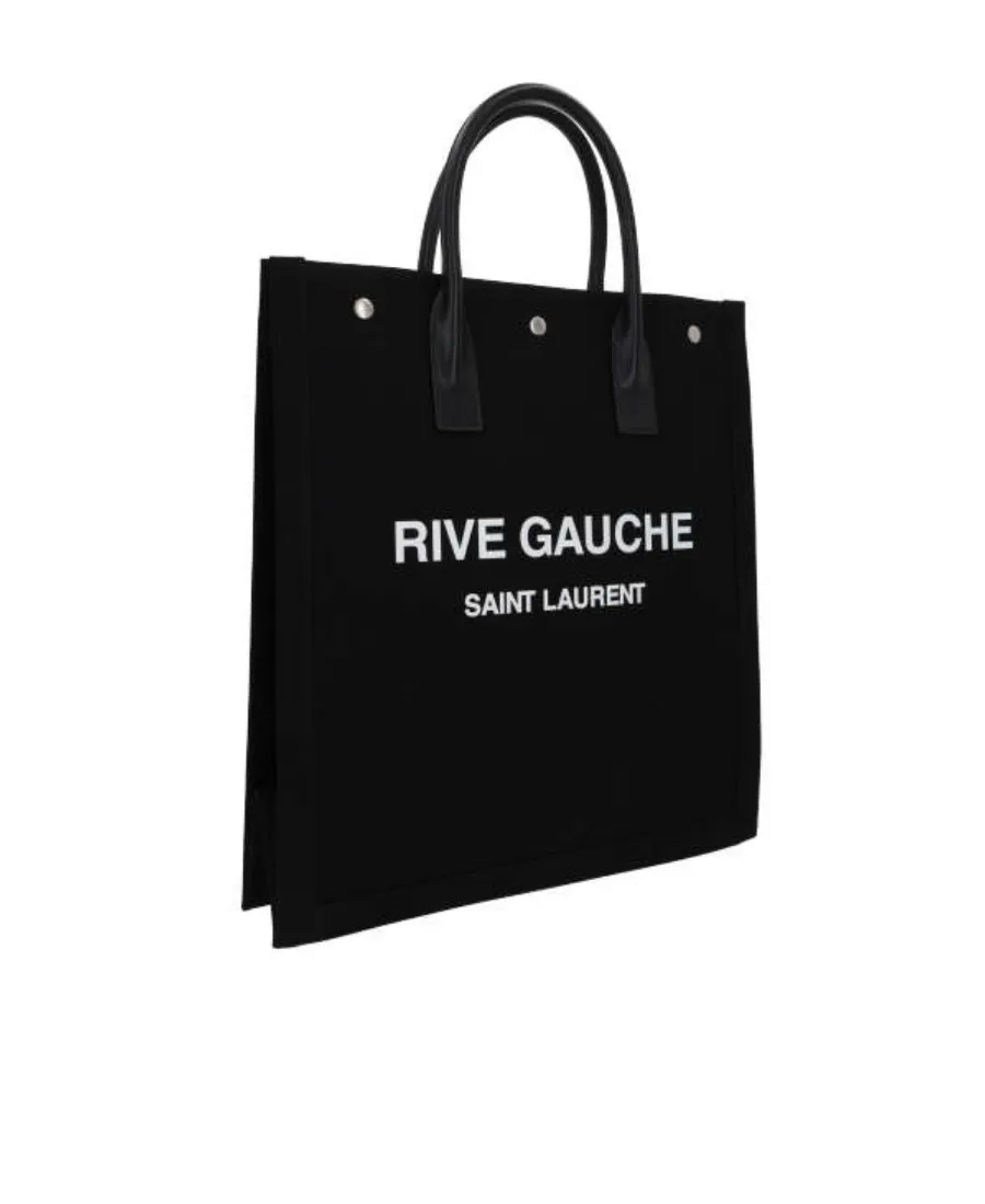 Saint Laurent Rive Gauche North/South Tote Bag