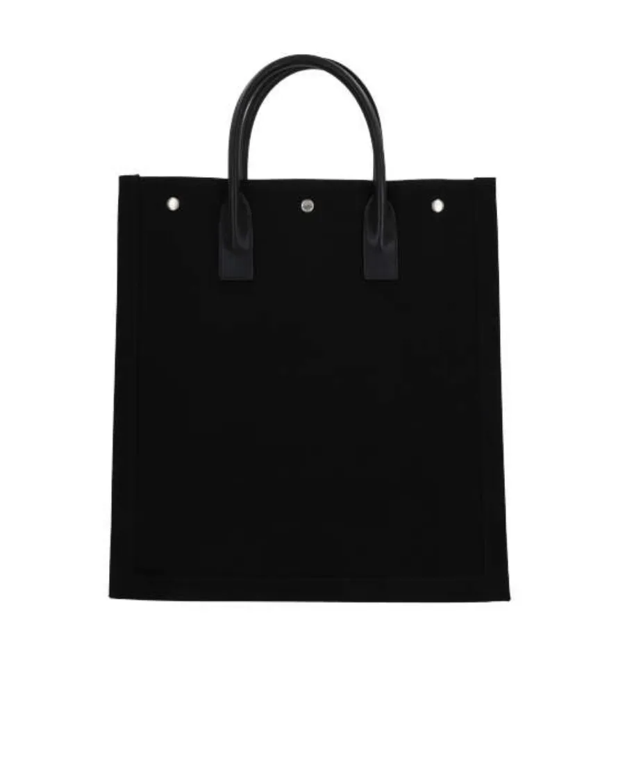 Saint Laurent Rive Gauche North/South Tote Bag