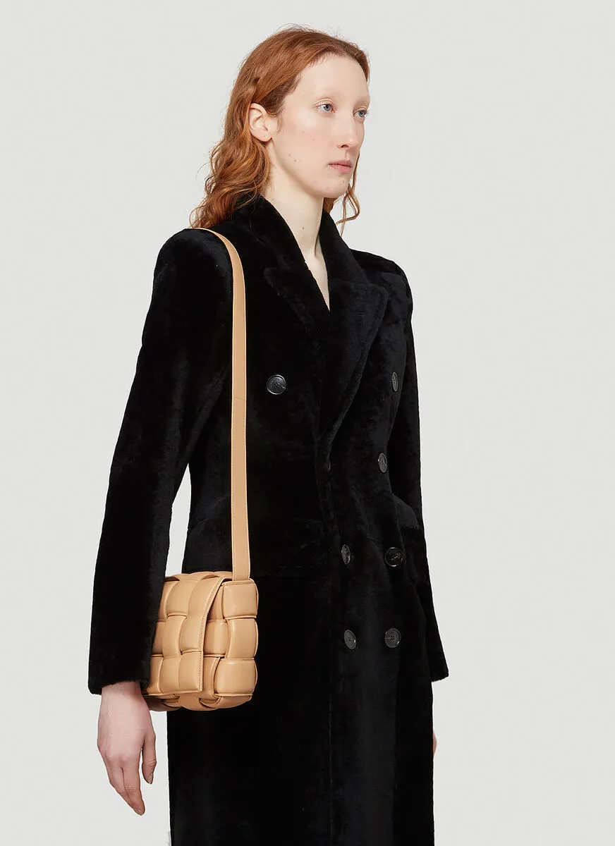 Bottega Veneta Padded Cassette Strapped Shoulder Bag