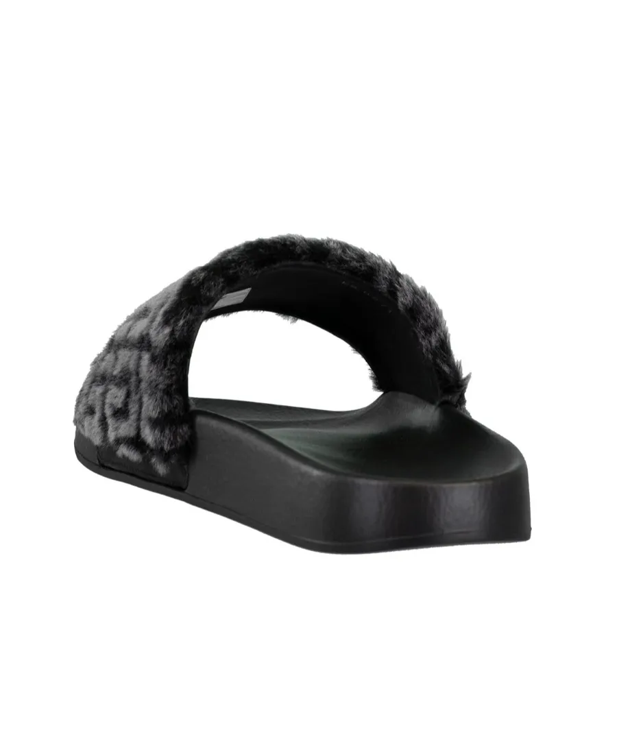 Givenchy Allover 4G Pattern Slippers