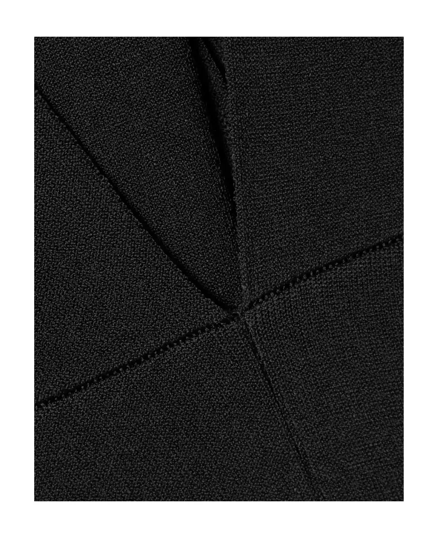 Ingmar Twisted Back Dress Skirt