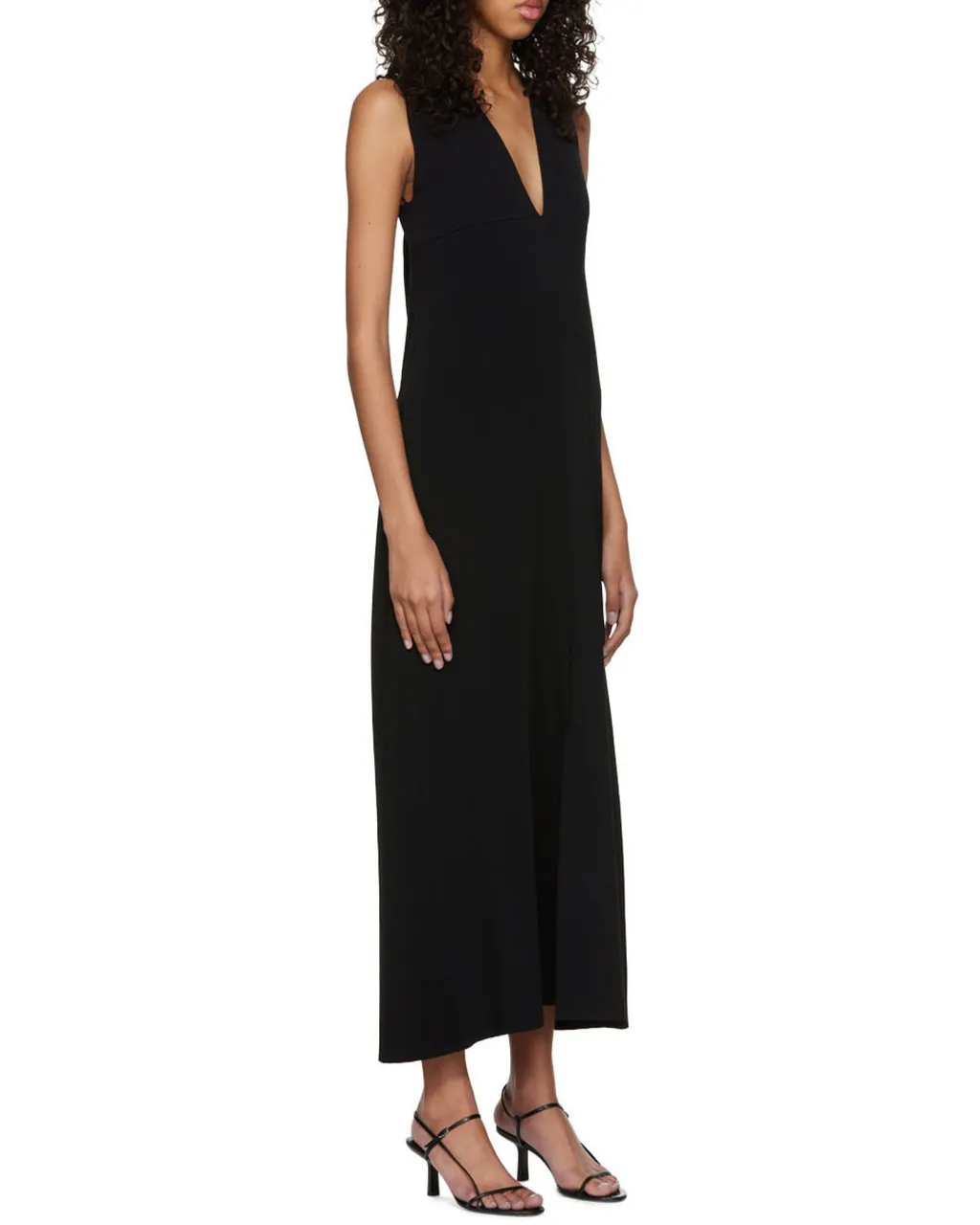 Ingmar Twisted Back Dress Skirt