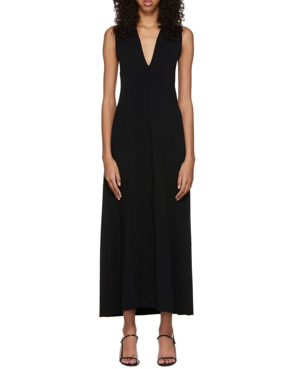 Ingmar Twisted Back Dress Skirt