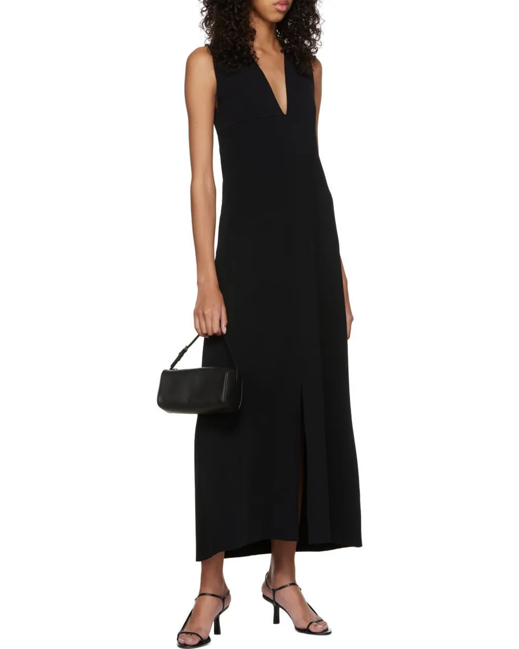 Ingmar Twisted Back Dress Skirt