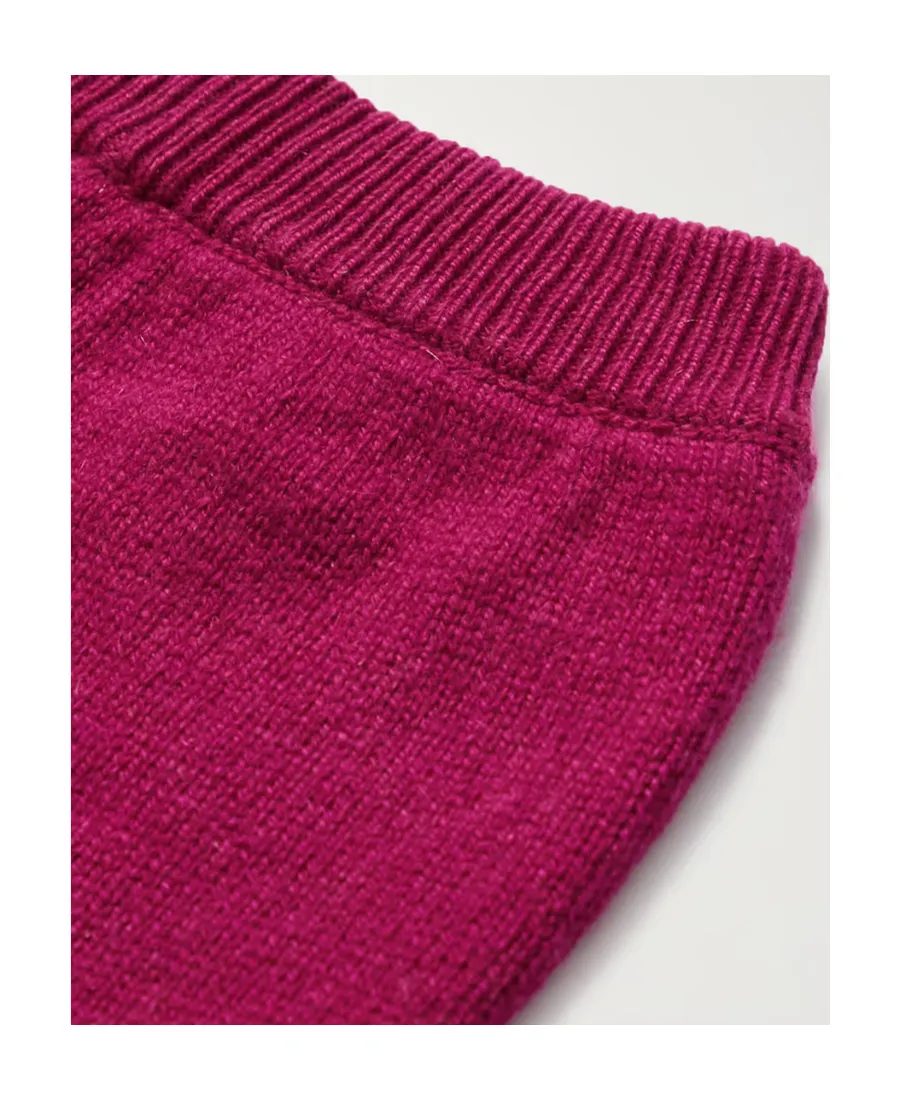 Louie Cashmere Casual Pants
