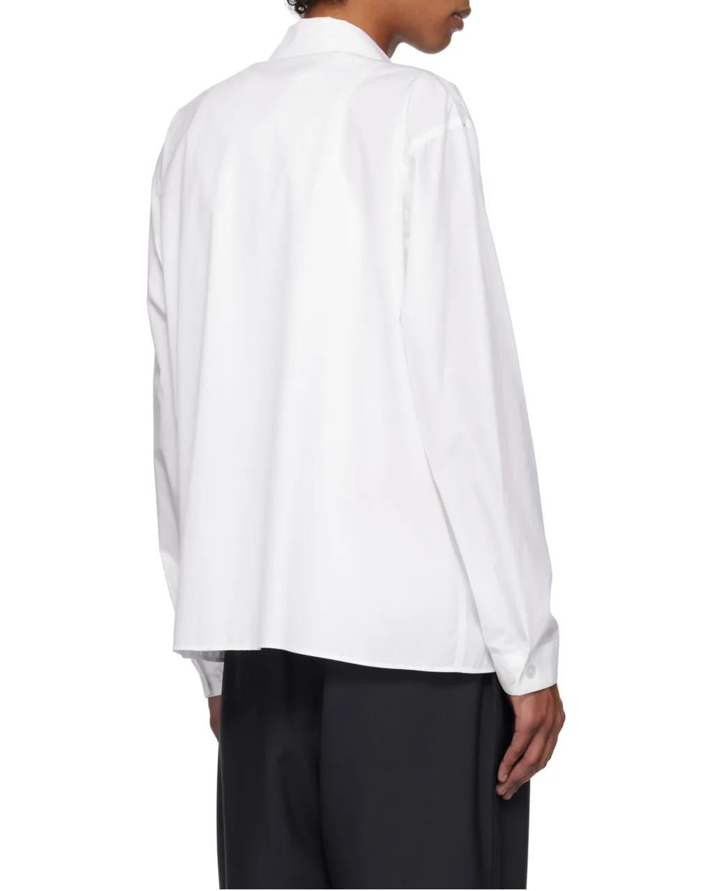 Marni Logo Printed Long-Sleeved Zipped Shirt