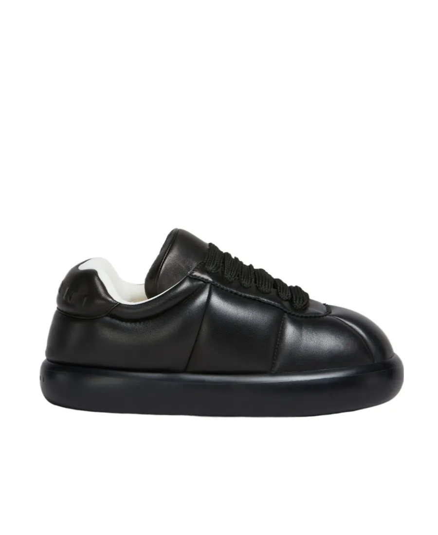 Marni Padded Low-Top Sneakers