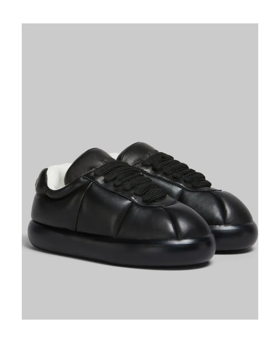 Marni Padded Low-Top Sneakers