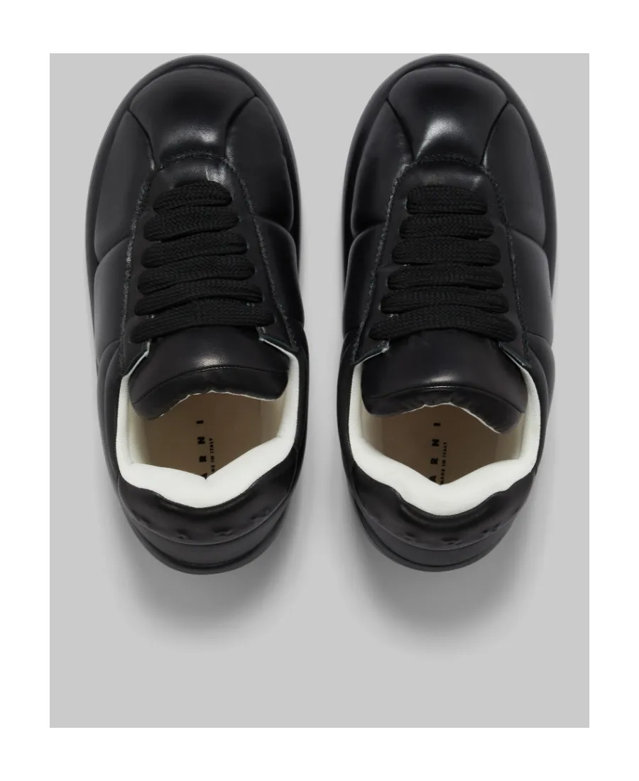 Marni Padded Low-Top Sneakers