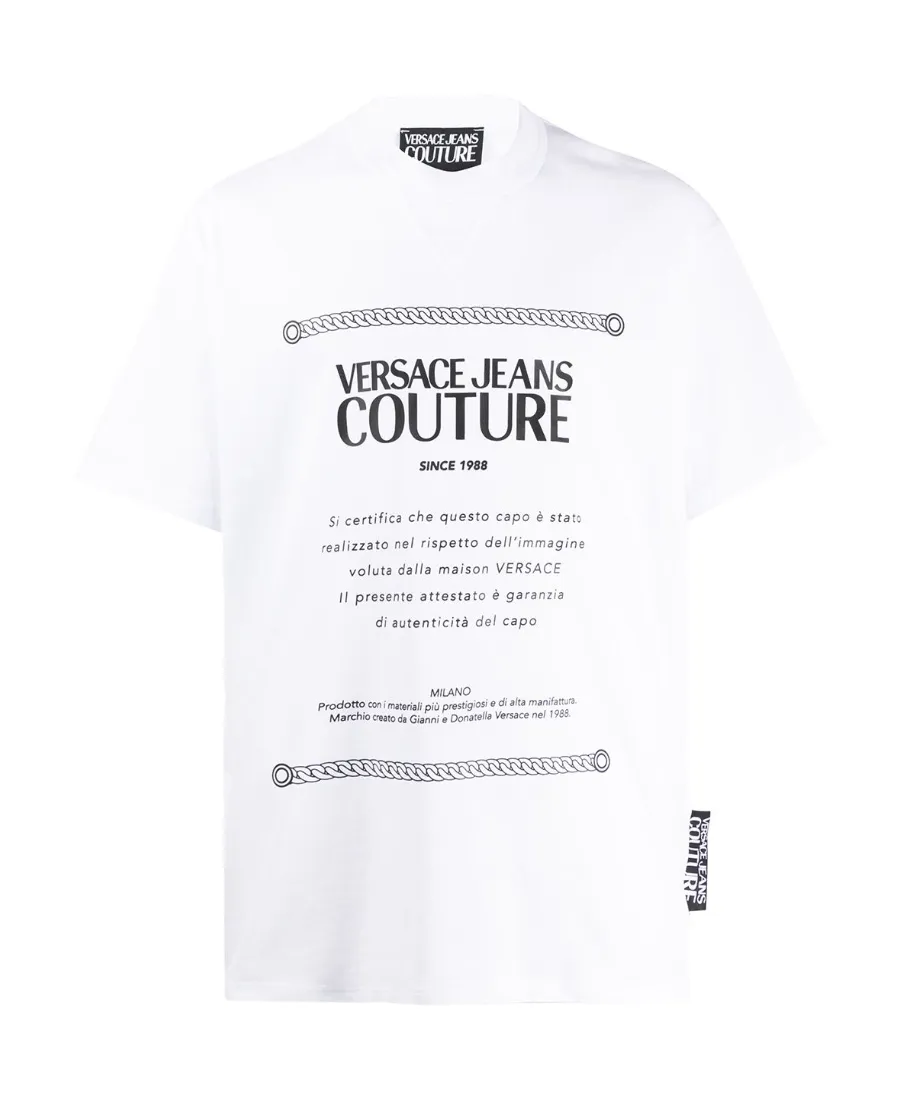 Logo Printed T-Shirt