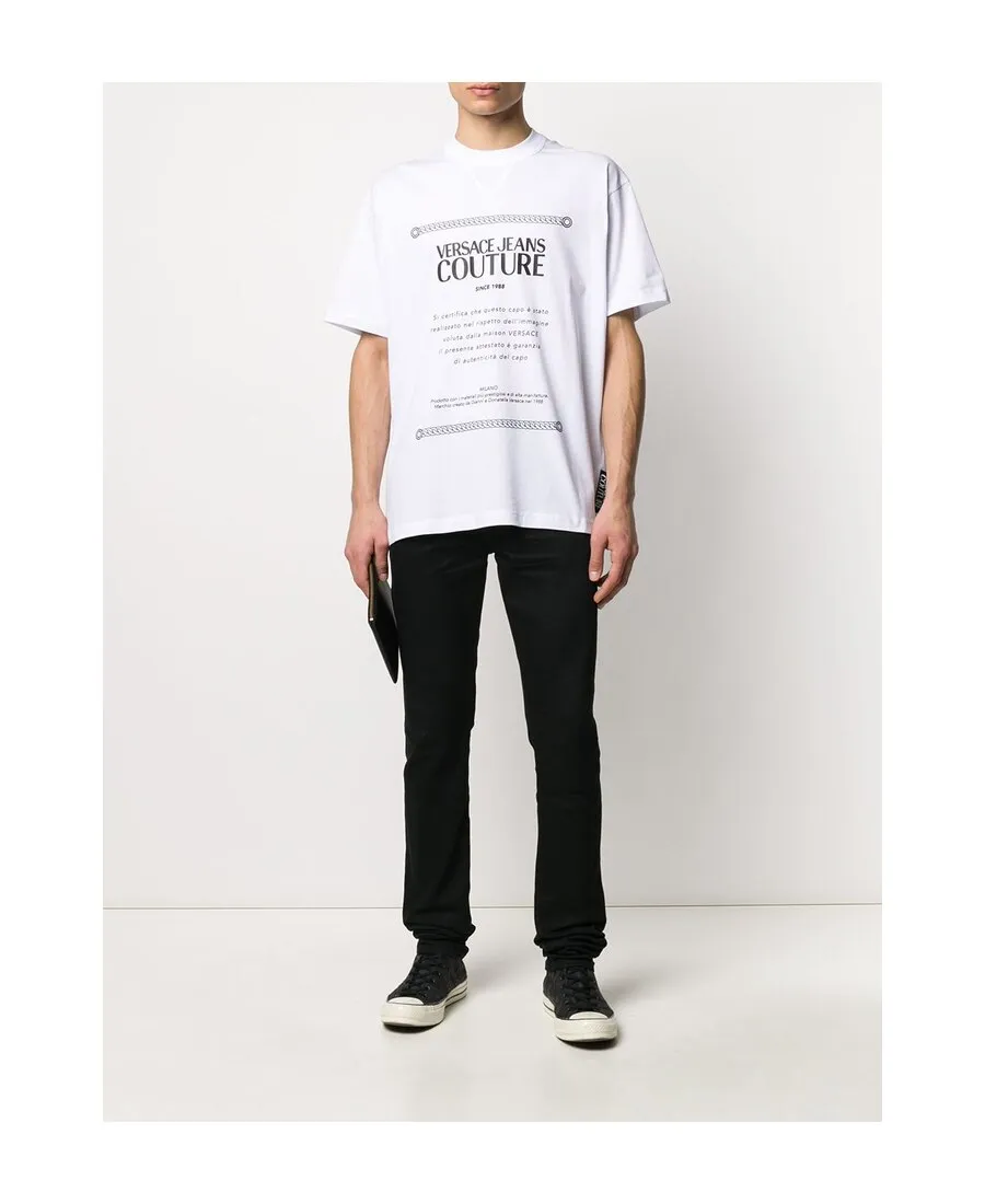 Logo Printed T-Shirt