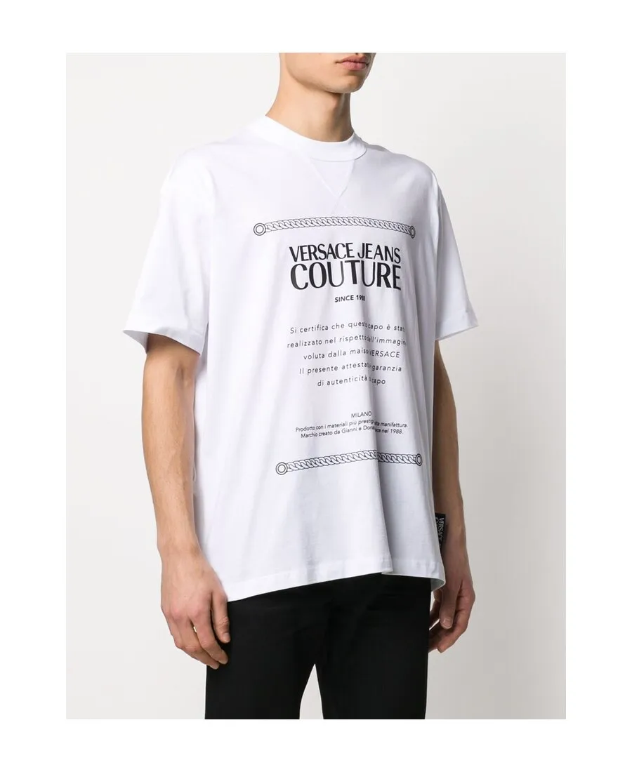 Logo Printed T-Shirt