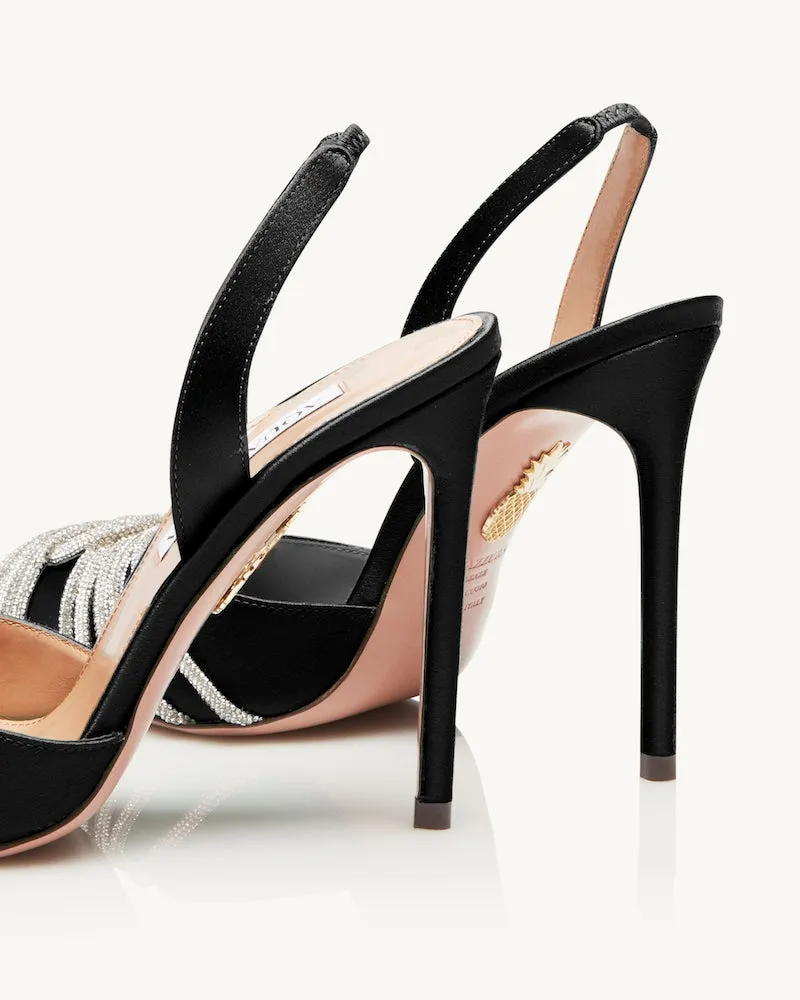 Crystal-Embellished 115Mm Heeled Pumps