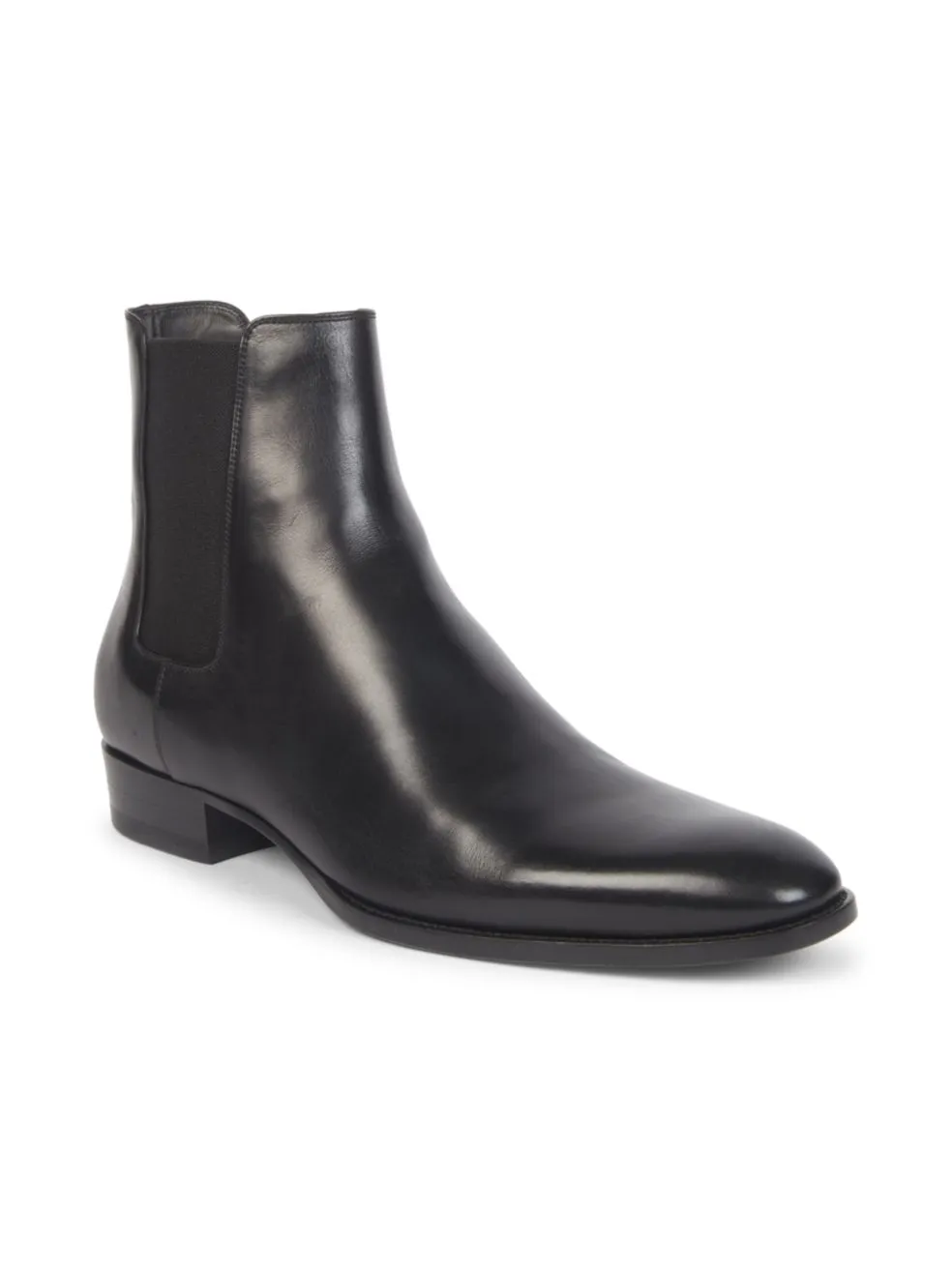 Saint Laurent Wyatt Chelsea Boots