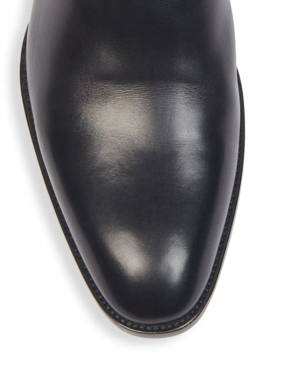 Saint Laurent Wyatt Chelsea Boots