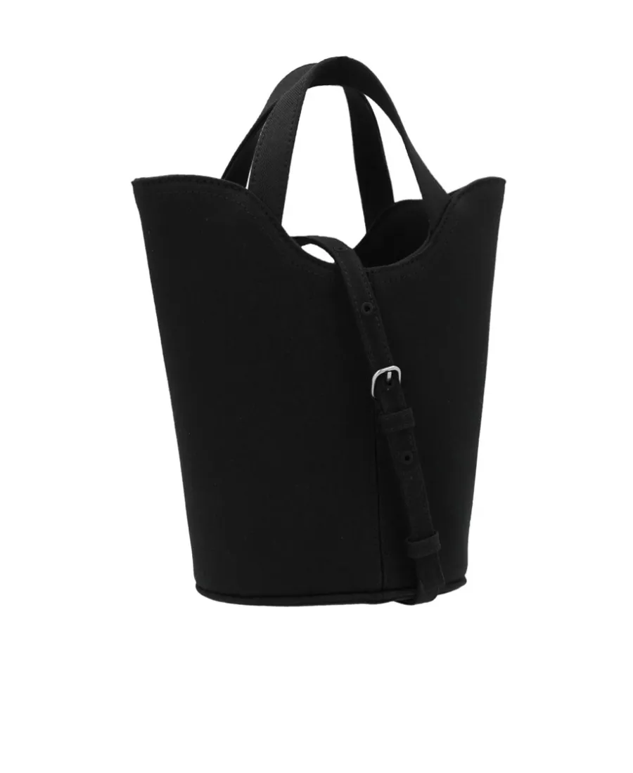 Logo Canvas Xs Handbag