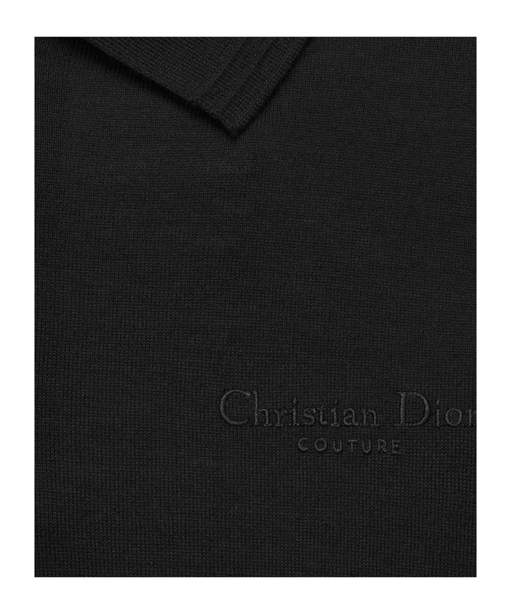 Christian Dior Couture Polo Shirt