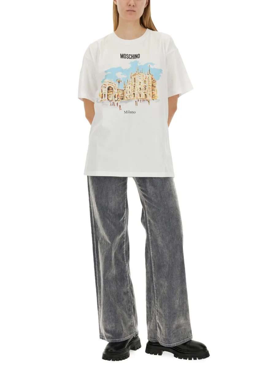 Short-Sleeved T-Shirt