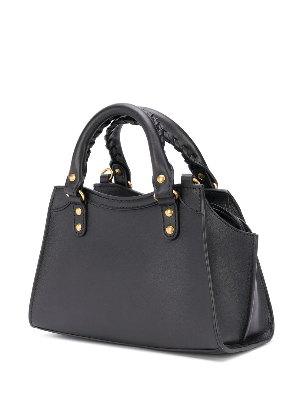 Neo Classic Mini Top Handle Tote Bag