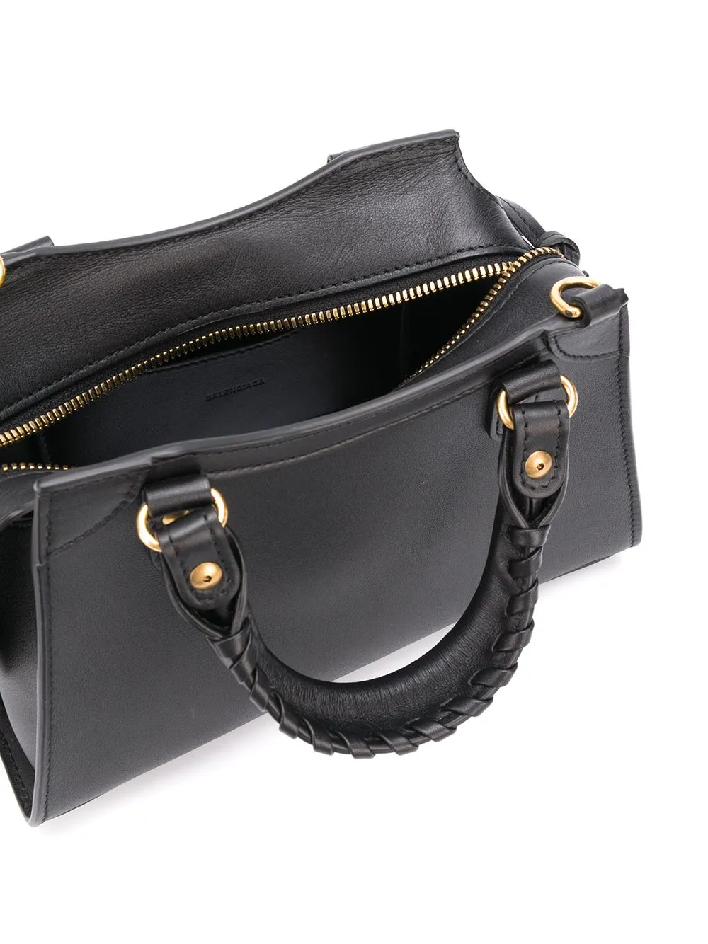 Neo Classic Mini Top Handle Tote Bag
