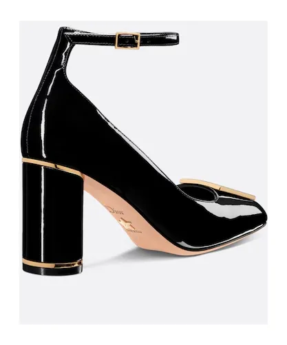Miss Dior Graffiti Pump