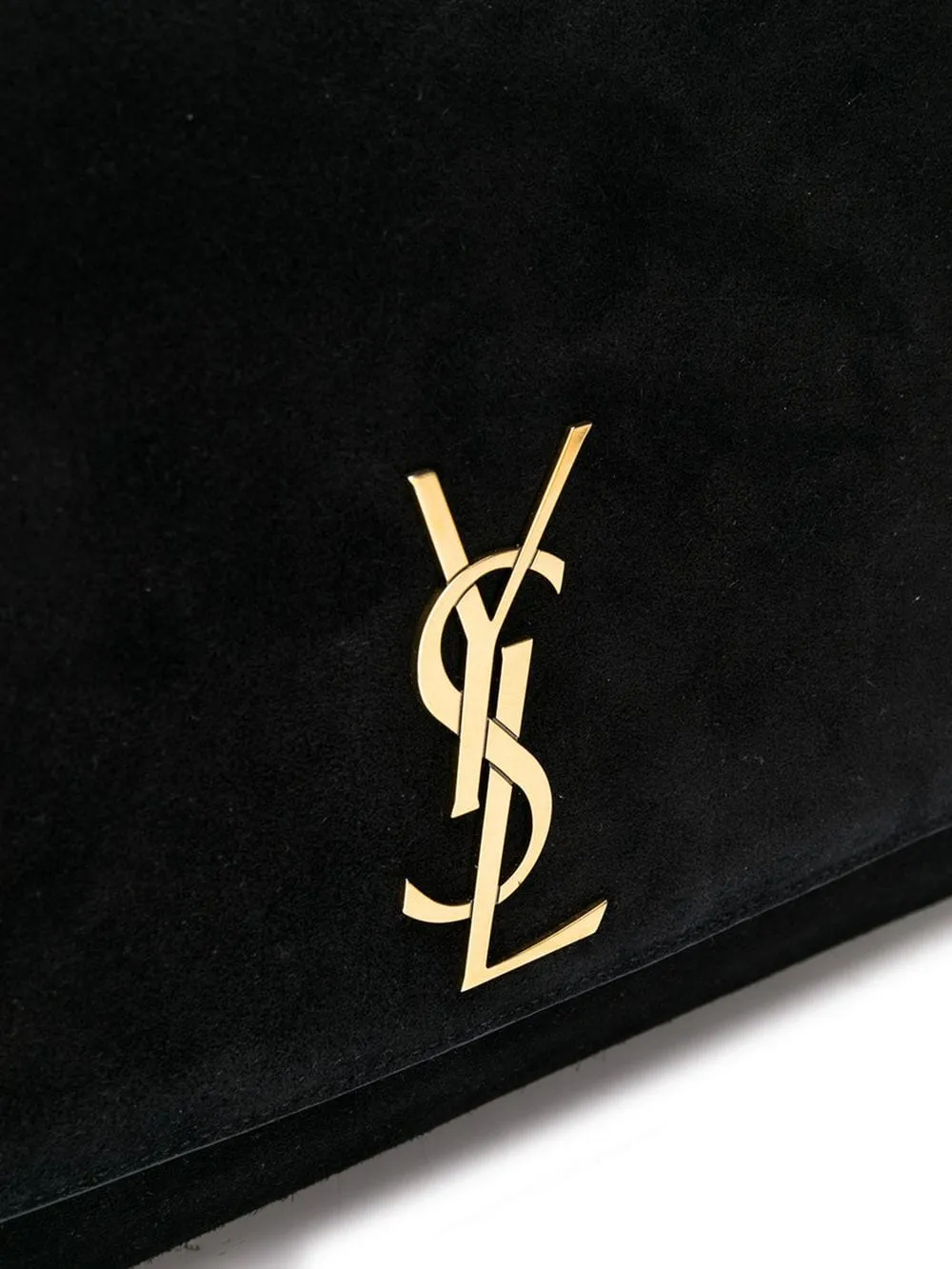 Saint Laurent Kate Reversible Chained Medium Shoulder Bag