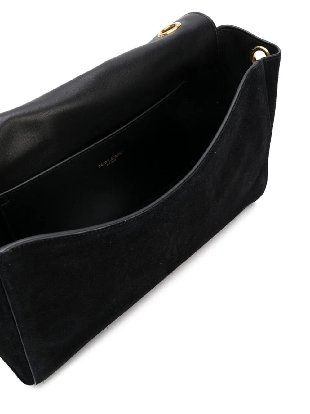 Saint Laurent Kate Reversible Chained Medium Shoulder Bag