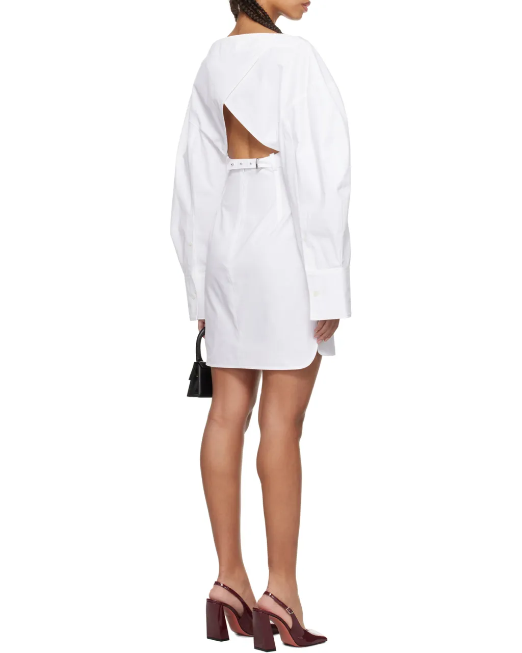 Jacquemus Long-Sleeve Dresses