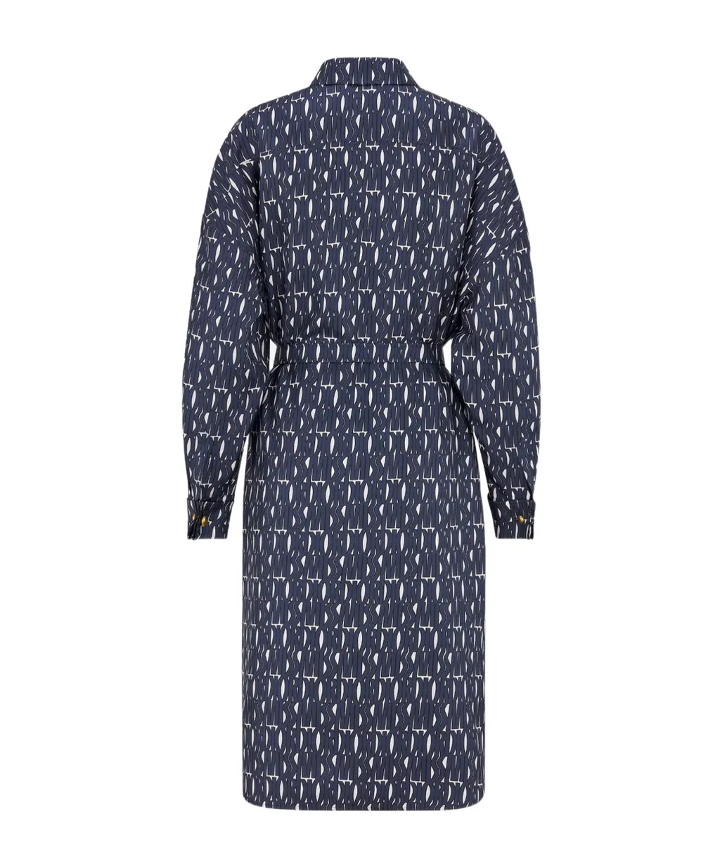 Belted Shirtdress