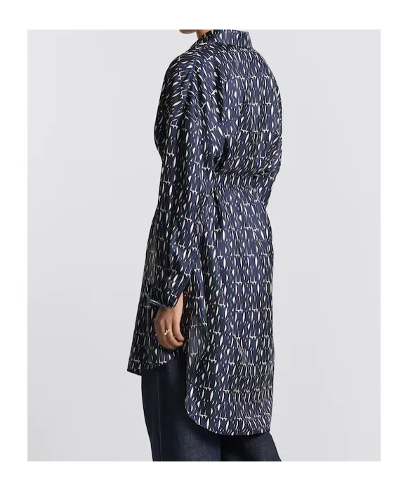 Belted Shirtdress