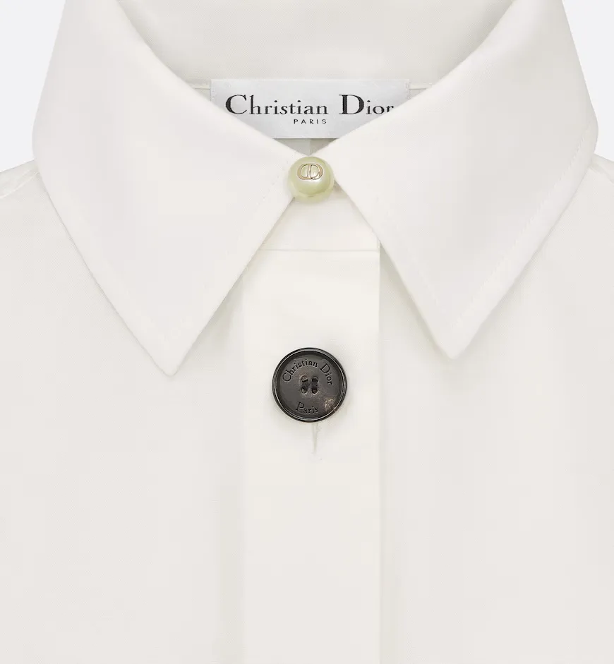 Belted Shirtdress