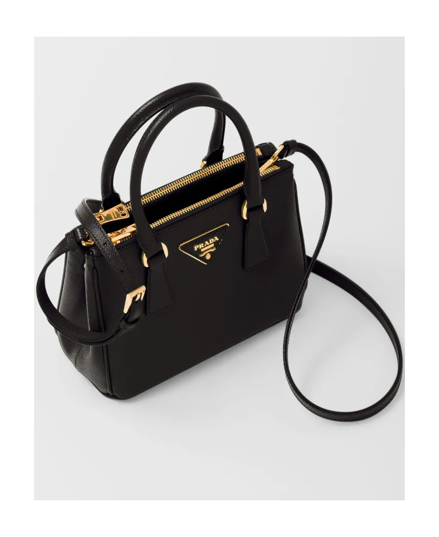 Prada Galleria Saffiano Leather Mini-Bag