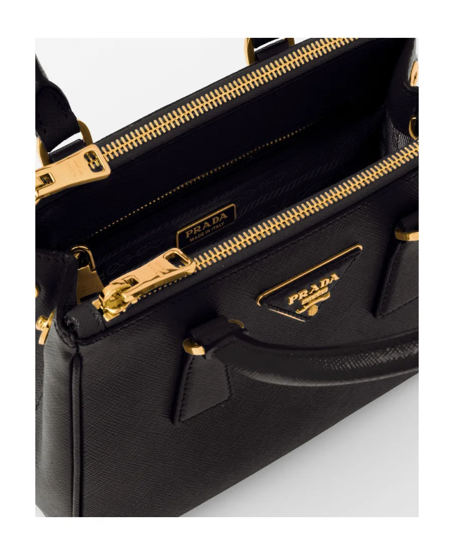 Prada Galleria Saffiano Leather Mini-Bag