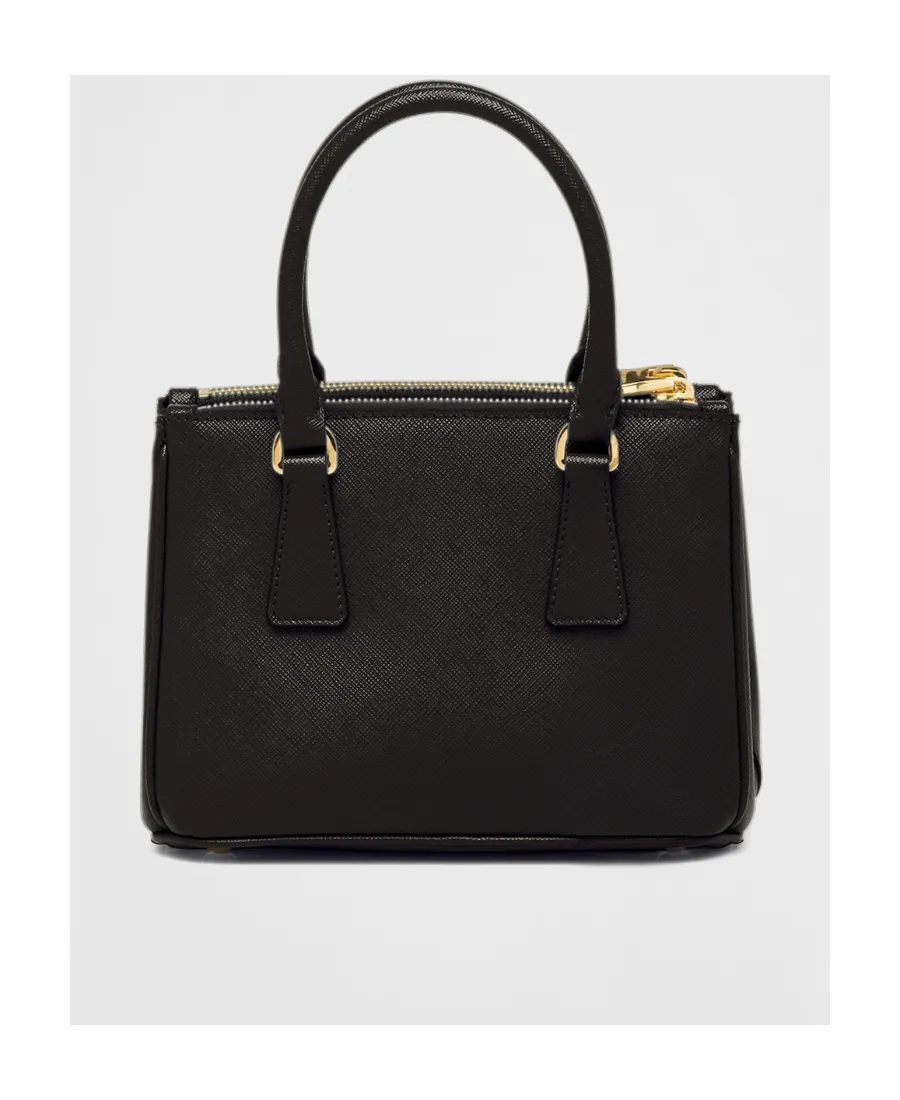 Prada Galleria Saffiano Leather Mini-Bag