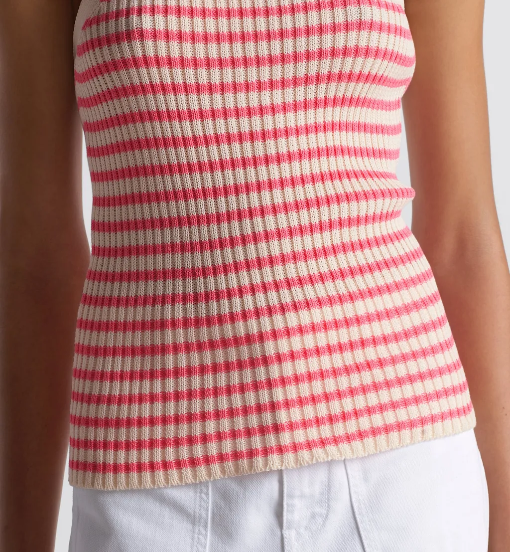 Dioriviera Backless Tank Top